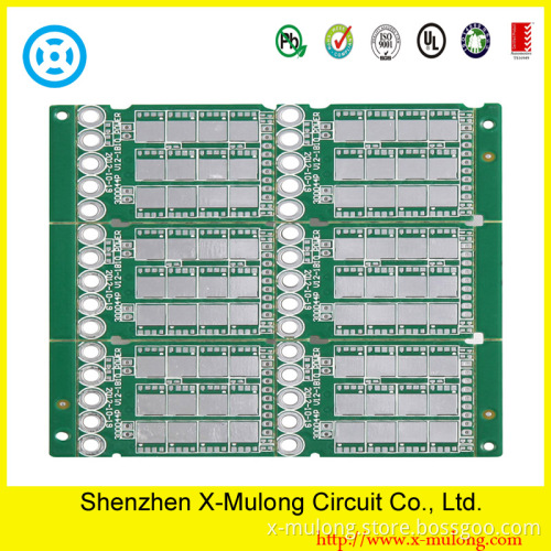 Heavy Copper Multilayer PCB with Hal Leedfree Surface